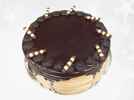 CHOCOLATE TORTE